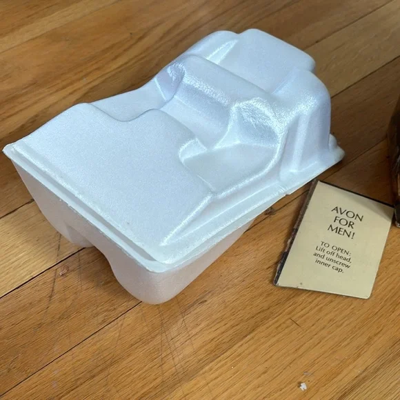 Vintage Avon President Lincoln - Picture 3 of 9